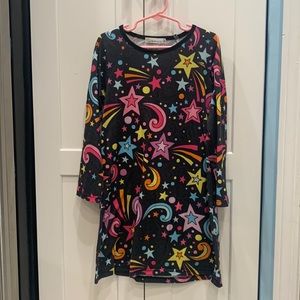 Sunshine Swing long sleeve dress Size 6 girls